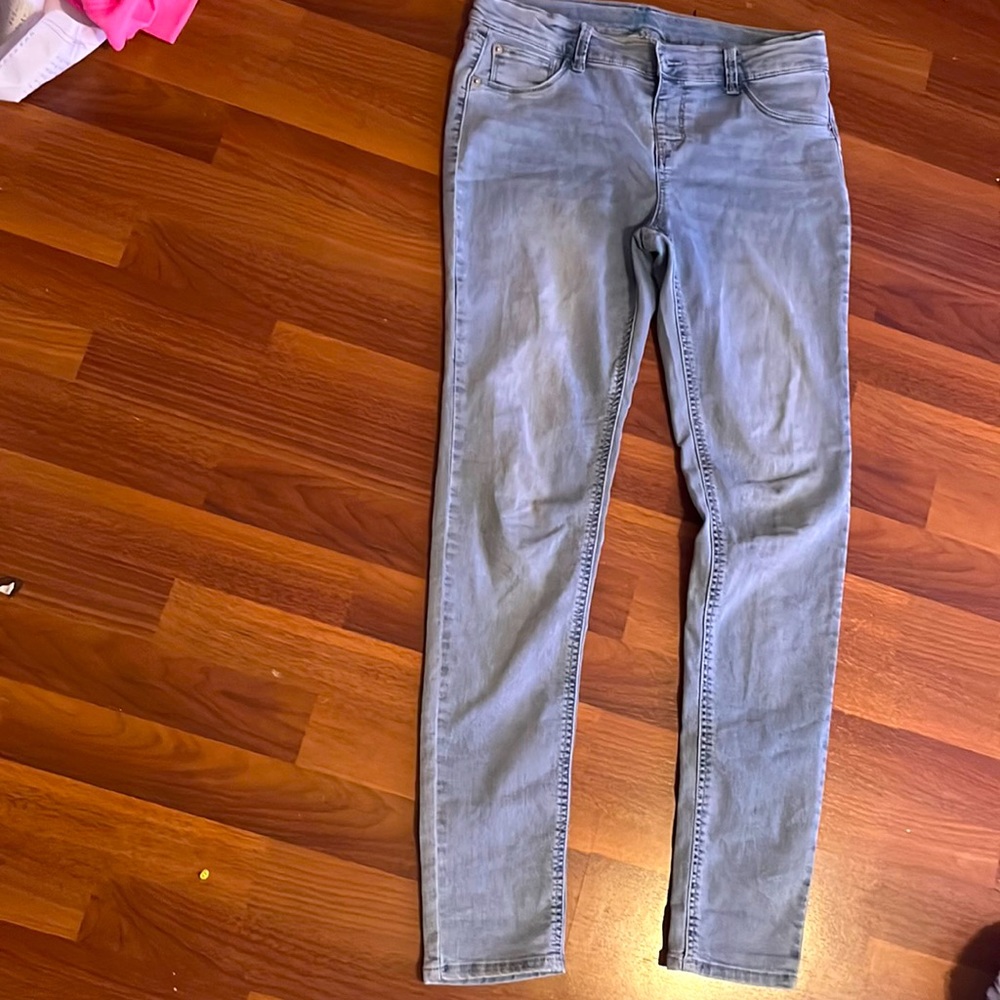 Skinny jeans
